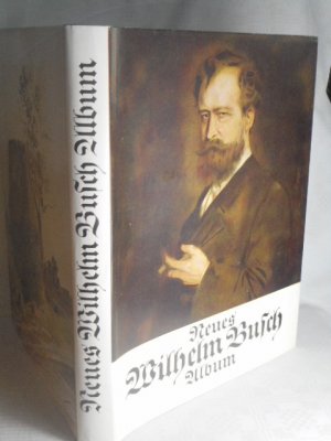 Neues Wilhelm Busch Album >>Sammlung lustiger Bildergeschichten mit 1500 Bildern<<