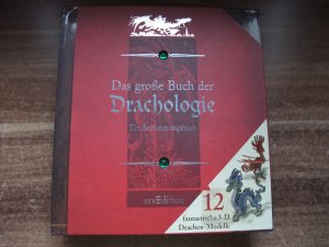 gebrauchtes Buch – Das große Buch der Drachologie. Vollständigkeit nicht garantiert, bitte nachfragen.