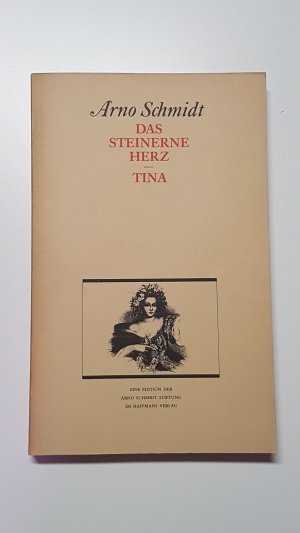 Das steinere Herz. Tina