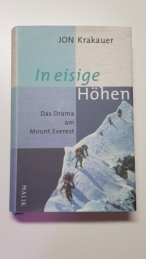 In eisige Höhen