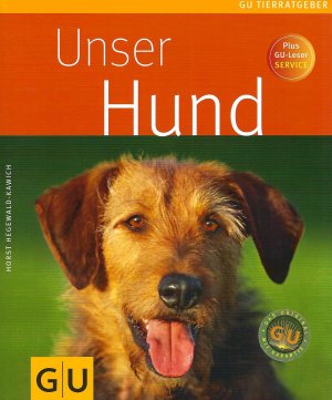 gebrauchtes Buch – Horst Hegewald-Kawich – Unser Hund