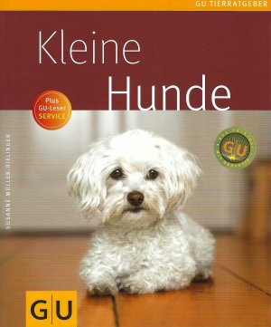 gebrauchtes Buch – Susanne Müller-Rielinger – Kleine Hunde