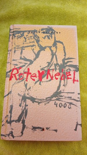 gebrauchtes Buch – Derek Raymond – Roter Nebel