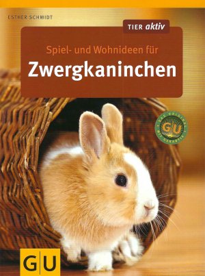 Spiel- und Wohnideen für Zwergkaninchen