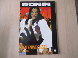 gebrauchtes Buch – Jane Miller – Ronin - Seitenwechsel