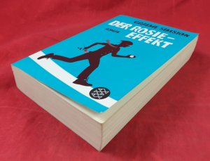 gebrauchtes Buch – Graeme Simsion – Der Rosie-Effekt