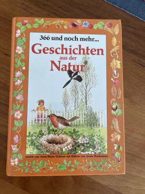 366 und noch mehr...Geschichten aus der Natur