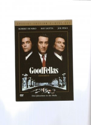 GoodFellas - Drei Jahrzehnte in der Mafia - Special Edition 2 Disc-Set