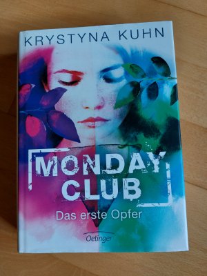 gebrauchtes Buch – Krystyna Kuhn – Das erste Opfer