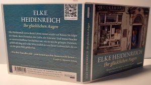 gebrauchtes Hörbuch – Elke Heidenreich – Ihr glücklichen Augen - Kurze Geschichten zu weiten Reisen