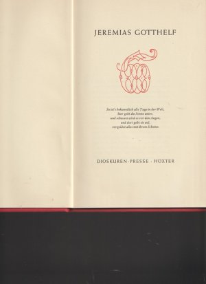 Ein Brevier. Exemplar Nr. 12.