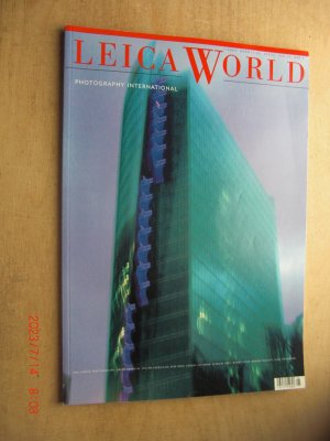 gebrauchtes Buch – Leica Camera  – Leica World Photography International 1/2004