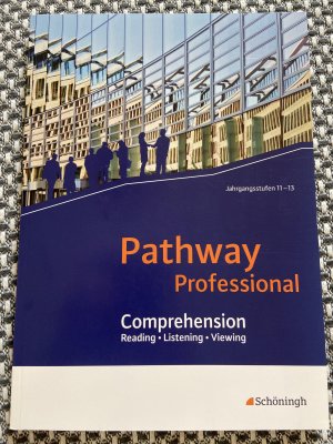 gebrauchtes Buch – Pathway Professional Comprehension