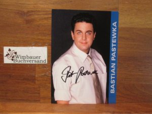 Original Autogramm Bastian Pastewka /// Autogramm Autograph signiert signed signee