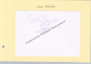 gebrauchtes Buch – Stielstra, Gosse und Peter Dubois – Original Autogramm Gosse Stielstra und Peter Dubois Racing Driver /// Autograph signiert signed signee