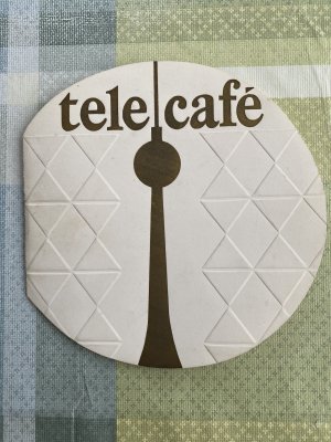 antiquarisches Buch – Das Jugendkollektiv des Tele-café – Tele Café