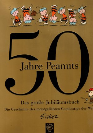 50 Jahre Peanuts