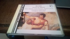 John Blow Venus und Adonis Nancy Argenta Lynne Dawson London Baroque Charles Medlam