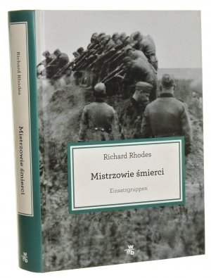 MISTRZOWIE ŚMIERCI. EINSATZGRUPPEN (e. polnische Übersetzung)