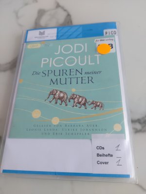 Die Spuren meinet Mutter