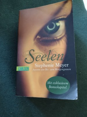 gebrauchtes Buch – Stephenie Meyer – Seelen