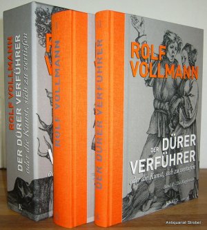 Der Dürer Verführer oder die Kunst, sich zu vertiefen. 2 Bände.