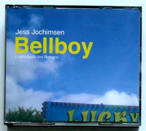 gebrauchtes Hörbuch – Jess Jochimsen – Bellboy oder: Ich schulde Paul einen Sommer [Hörbuch/Audio-CD] WORTART