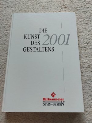 Die Kunst des Gestaltens 2001