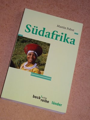 gebrauchtes Buch – Martin Pabst – Südafrika