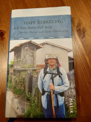 gebrauchtes Buch – Hape Kerkeling – Ich bin dann mal weg - Meine Reise auf dem Jakobsweg