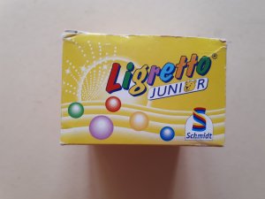 gebrauchtes Spiel – Ligretto – Ligretto Junior