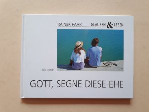 Gott segne diese Ehe