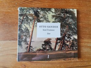 Otto Sander liest Fontane live. [originalverpackt]