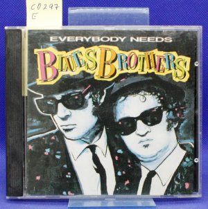 gebrauchter Tonträger – Blues Brothers – Everybody Needs