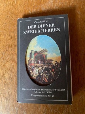 Der Diener zweier Herren   106