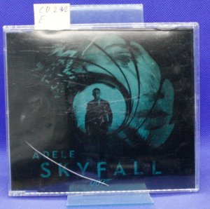 gebrauchter Tonträger – Adele – Skyfall von Adele | CD |