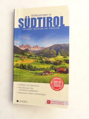 Willkommen in Südtirol  2019/2020