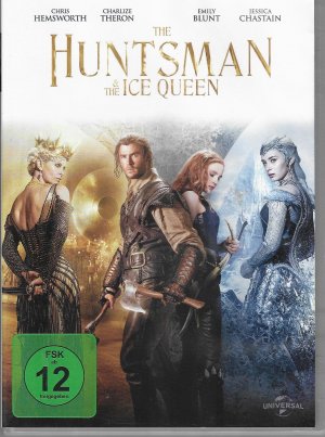 The Huntsman and the Ice Queen