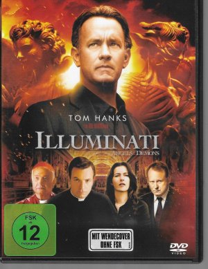 gebrauchter Film – Ron Howard – Illuminati - Angels & Demons