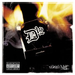 D 12 (Eminem) Devils Night - Limited Edition -  inklusive Videos "Shit On You" und "Dirty TV International"