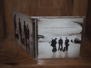 gebrauchter Tonträger – U2 – All That You Can't Leave Behind