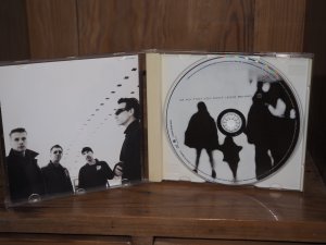 gebrauchter Tonträger – U2 – All That You Can't Leave Behind