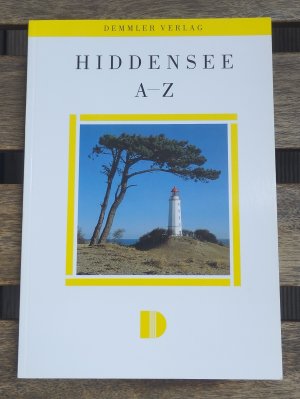 Hiddensee A-Z