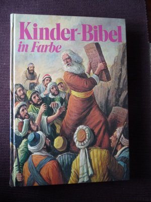 Kinder Bibel in Farbe