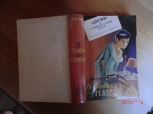 antiquarisches Buch – Lucky Reed – 5  Dollar die Flasche