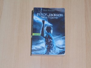 gebrauchtes Buch – Rick Riordan – Percy Jackson, Band 1: Percy Jackson - Diebe im Olymp