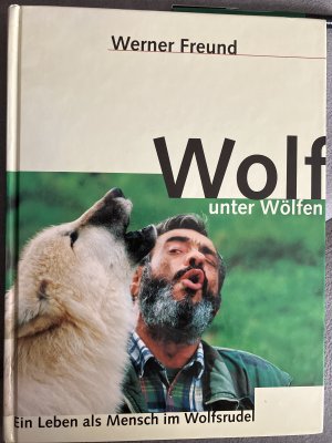 Wolf unter Wölfen