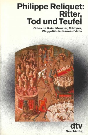 gebrauchtes Buch – Philippe Reliquet – Ritter, Tod und Teufel