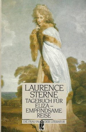 Tagebuch für Eliza - Empfindsame Reise