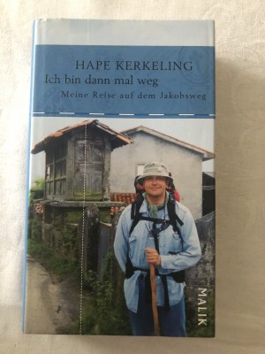 gebrauchtes Buch – Hape Kerkeling – Ich bin dann mal weg - Meine Reise auf dem Jakobsweg | Der SPIEGEL-Bestseller #1